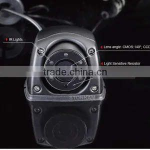 9-inch Rear View System With Built-in Dvr Monitor for Car thumbnail-4