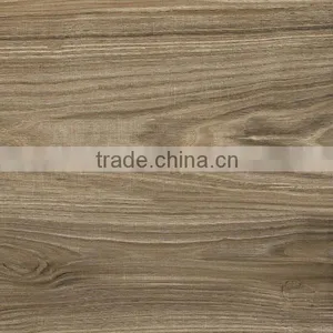 WOODEN FINISHED REGULAR THICKNESSED NANO IVORY VITRIFIED TILES FROM INDIA thumbnail-1