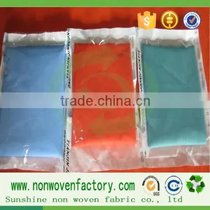 Spunbond Non-woven Disposable Sheet, Medical Sheets, Bed Sheet Material thumbnail-4