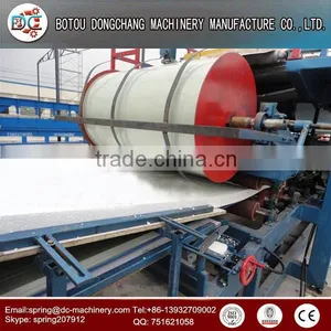Pu Sandwish Panel Composite Machine thumbnail-1
