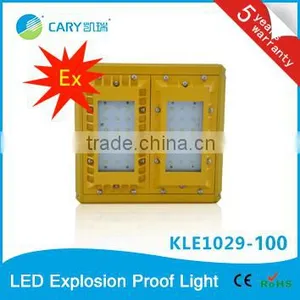 2016 China Supplier LED Explosion Proof Light, 100W Led Explosion Proof Lamp thumbnail-1