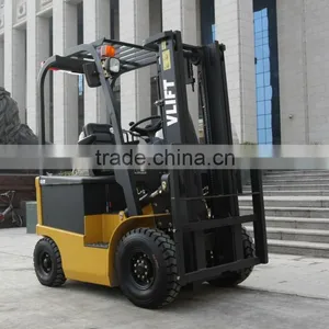 3ton Electric Forklift Truck thumbnail-2
