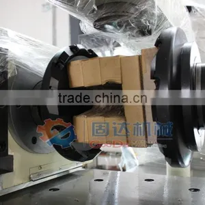 High Speed and Efficiency Horizontal Two Side CNC Milling Machine thumbnail-5