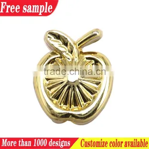 Small Plastic Shoe Buckle Accessories Small Shoe Parts thumbnail-1