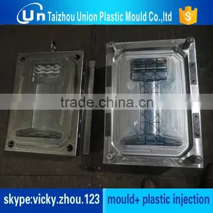 Auto Plastic Part Mold Computer Ring Mould Part of Computer Ring Mould thumbnail-5
