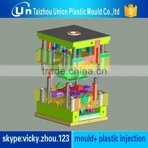 Lnjection Mold-auto PartAuto Parts & Accessory Mould thumbnail-3