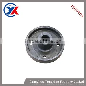 China Gold Supplier Iron Cast Casting ,cast Iron Machinery Spare Parts,grey & Nodular Cast Iron Foundry thumbnail-1