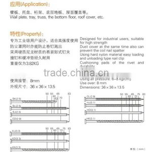 COPY MAX Coil Nailer CN80 thumbnail-2