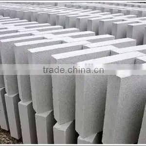 BWY-H Insulated Perlite Block Making Machine , Expanded Perlite Lighweight Wall Board Making Machine thumbnail-3