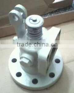 Adjustable Poppet Valve/Soot Blower Head Asembly thumbnail-1