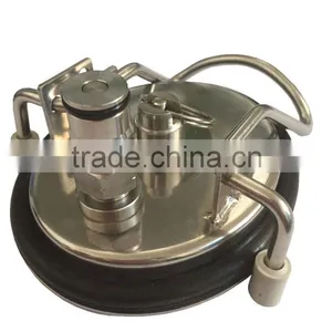 High-capacity Machining Spare Parts for Plastic Molding Manufacture thumbnail-4