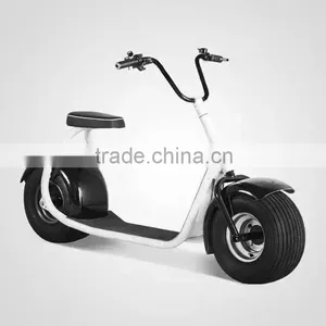 China Supply New Design 2 Wheel Fat Tire Bicycle Electric Motor Electric Scooter thumbnail-4