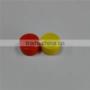 Hot Selling Customized 3ml Small Silicone Jars Dab Wax Container, Round Silicone Container thumbnail-2