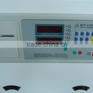 YES-100kn 200kn 300kn Digital Display Cement Compressive Testing Equipment thumbnail-2
