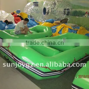 2016 Sunjoy Hot Sale Inflatable River Rafts Sale thumbnail-6