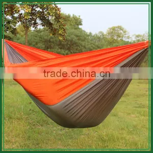 Heavy Duty Outdoor Hanging Parachute Double Hammock thumbnail-6