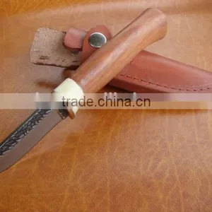 OEM Handmade Survival Protection Knife Camping Accessory thumbnail-3