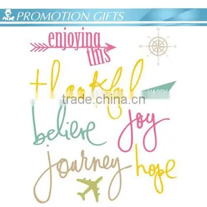 Promotion Carton Journey Rubber Stamp thumbnail-1
