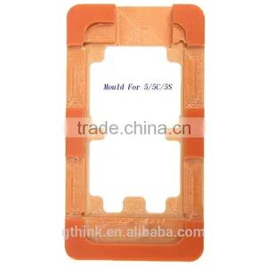 Screen Mould Holder For LCD Touch Screen Refurbishment Glueing Mold For IPhone 5 / 5C / 5S LCD Outer Glass Lens Repair thumbnail-1
