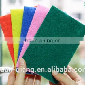 Kitchen Sponge Production Machine Good Quanlity and Cheap Price Fast Cleaning thumbnail-3