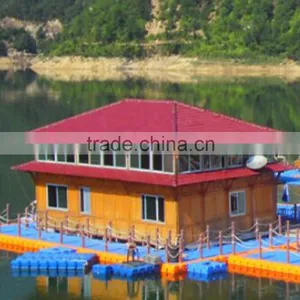 Plastic Pontoons For Floating House thumbnail-2