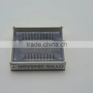 Blue Color Water Heater Custom Alphanumeric Display thumbnail-2