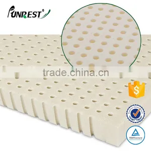 China Breathable Natural Latex Mattress Topper thumbnail-4