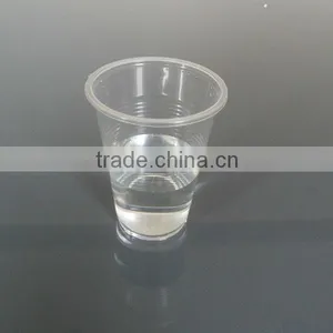 300 ML Transparent Disposable Plastic Cup thumbnail-1