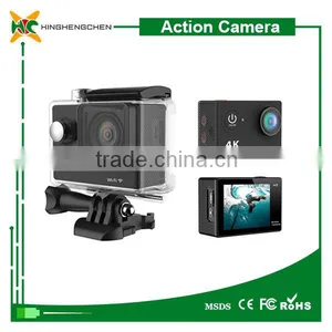 360 Degree Underwater Fish Finder 4k Video Camera for H9 Action Camera thumbnail-5