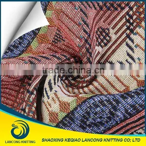 China Supplier 2016 Top Quality Wholesale Haining Sofa Fabric thumbnail-1