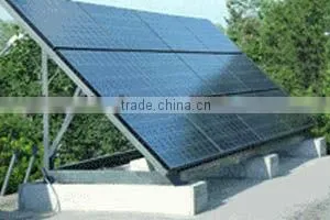 High Quality Best Price Thin Film Solar Panel for Sale With TUV thumbnail-1