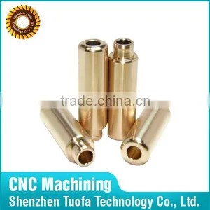 Metal Processing Micro Machining Valve Guide Turning Part thumbnail-4