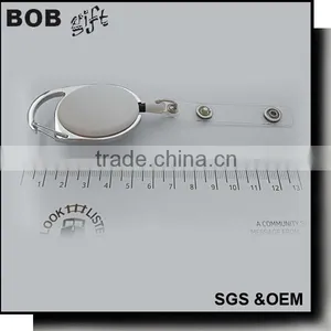 2015 High Quality Customized Retractable Badge Holder thumbnail-2