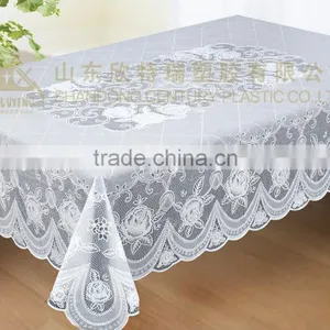PVC TABLECLOTH - ZT-634 150*225CM thumbnail-1