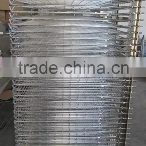 Icegreen Stainless Steel Screen Printing Drying Rack Trolley thumbnail-1