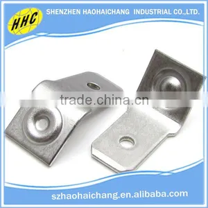 High Quality Stainless Steel Electric Connector Terminal thumbnail-1
