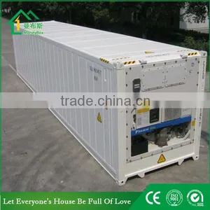 Modular CE Certificated Shipping Container Homes Solid Durable Convenient Contaienr House thumbnail-1