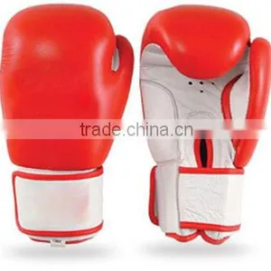 True Wood Absolute Boxing Gloves, Leather Gloves thumbnail-1