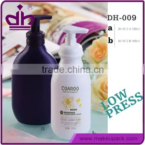 250ml Shampoo Plastic Bottle With Dispenser Pump thumbnail-1