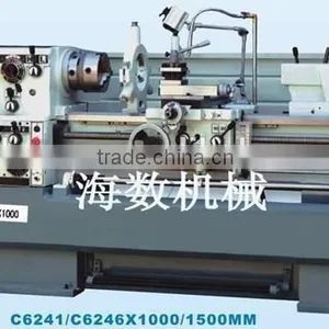 C6246 Light Duty Lathe Centre Lathe thumbnail-1