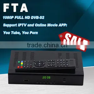 Cheap DVB-S2 Dightal Free to Air Satellite Decoders/indian Channels Set Top Box/ thumbnail-5