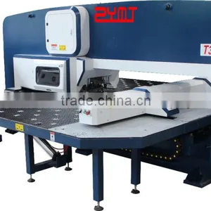 Newest Turret Type CNC Punch Press thumbnail-1