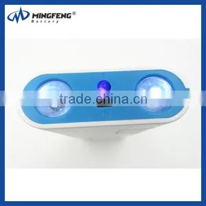 Cheapest Mobile Phone With Three USB Ports 8000mah Battery Power Bank Fast Charging Station thumbnail-6