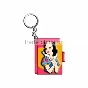 Soft Pvc Keychain/3d Cartoon Keychain/rubber Keychain thumbnail-1