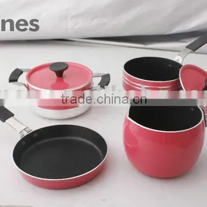 Mini Aluminum Pan Set thumbnail-1