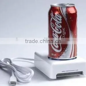 New Arrival USB Cup Cooler / Usb Cup Warmer Cooler / USB Can Cooler / Cooler,warmer for Cans thumbnail-1