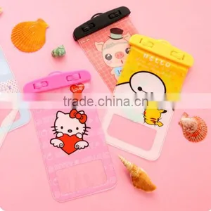 Good Design Swimming Diving Universal Cell Phone Underwater Waterproof Touchscreen Bag thumbnail-6