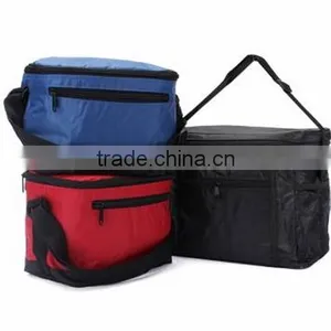 Cooler Waterproof Lunch Bag / Insulated Picnic Tote / Cooler Picnic BAG thumbnail-6