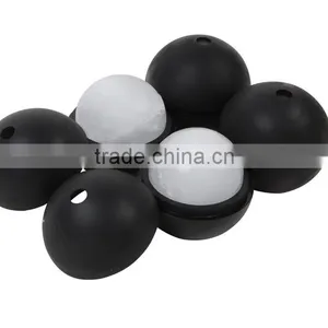 Food Grade Silicone Single Ice Ball Mold thumbnail-1