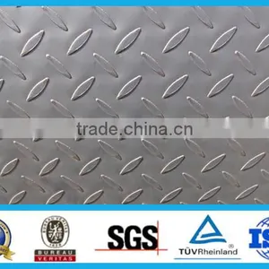 2016 Good Quality New Hot Rolled Checkered Steel Plates thumbnail-5